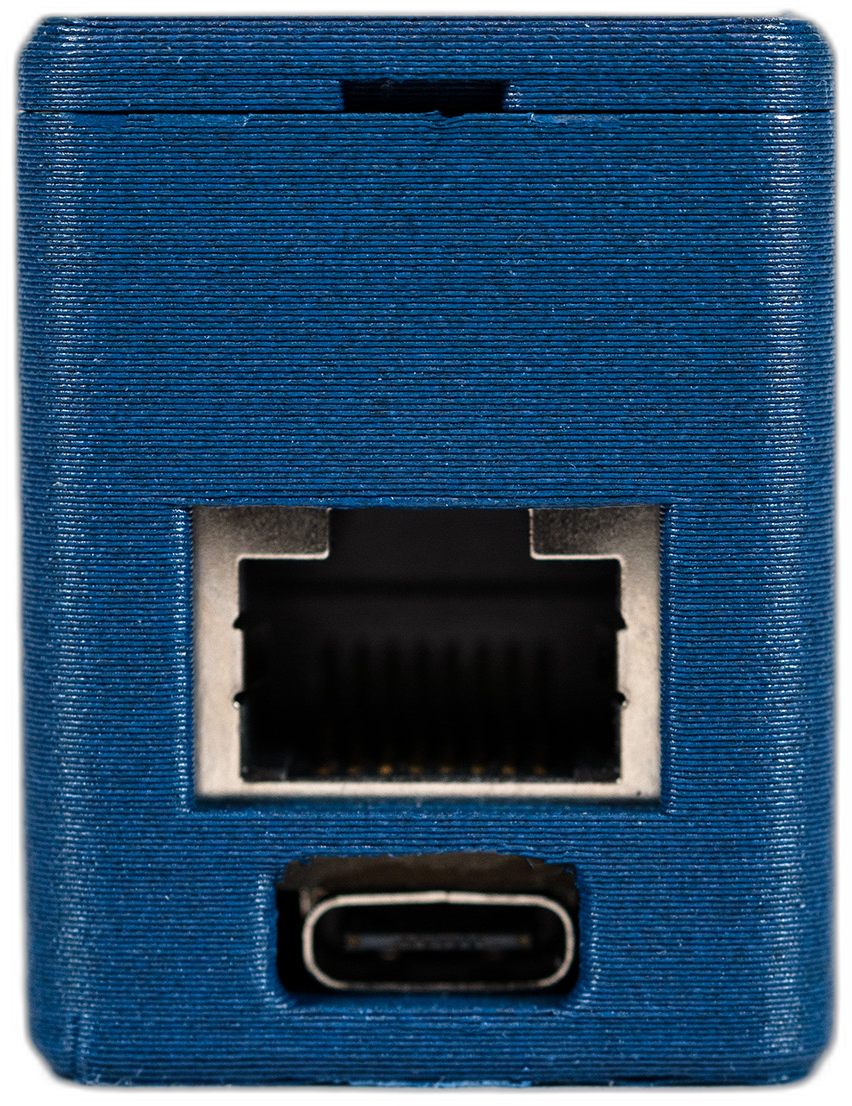 Roomie IR100EP – IR Adapter for Ethernet (Power-over-Ethernet)