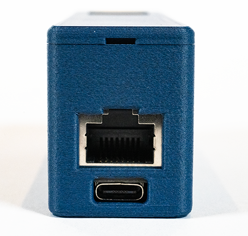 Roomie IR100EP – IR Adapter for Ethernet (Power-over-Ethernet)